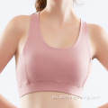 Emakumeentzako Fitness Support Support Sport Bra